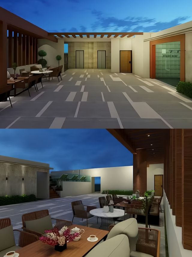 入住馬杜賴阿米卡酒店，這些要點必須知道