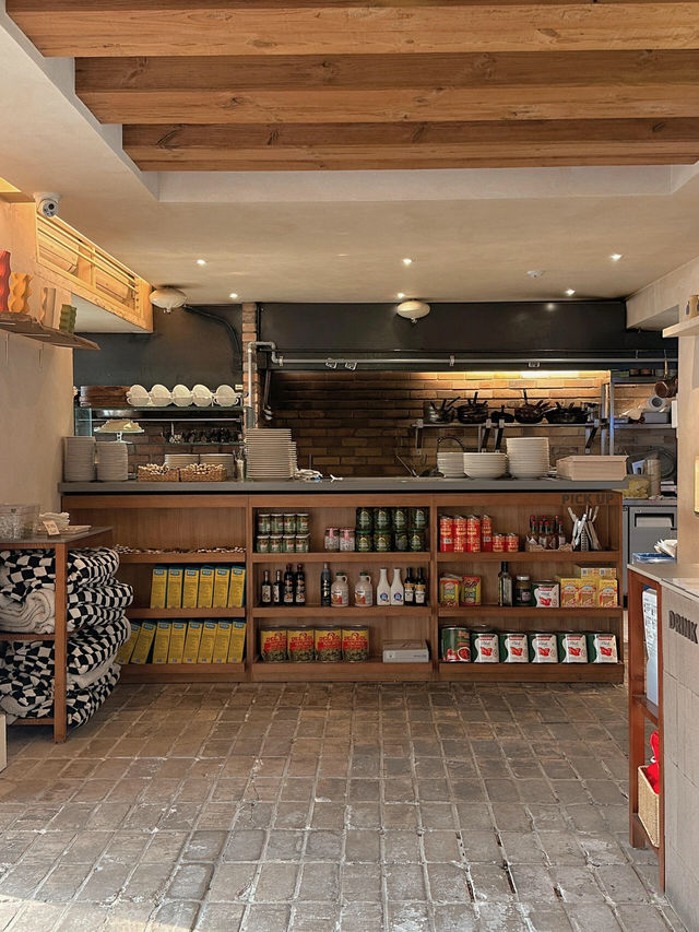 首爾旅遊🇰🇷 | 江南絕美咖啡廳LaBrick探店☕️
