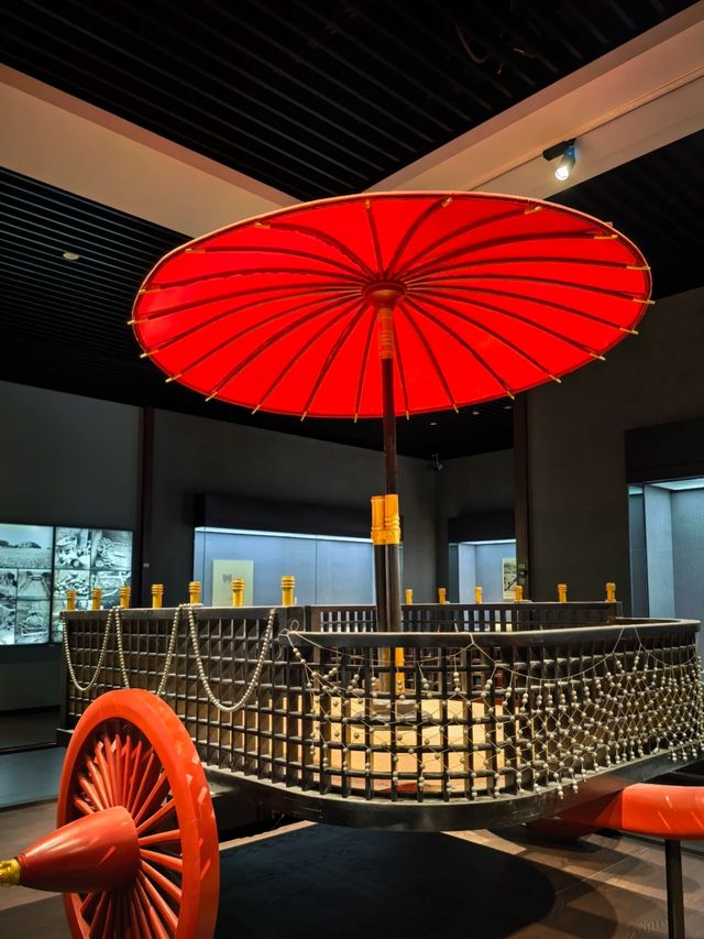 河北博物館旅遊攻略