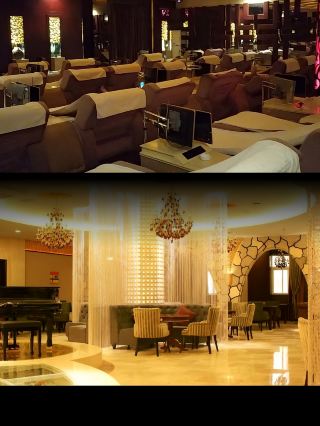 Chaoyang Wanguo Hot Spring Hotel