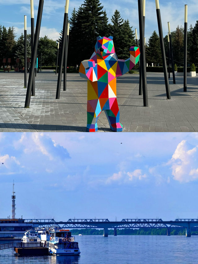 雅羅斯拉夫｜解鎖俄羅斯小眾寶藏旅行地