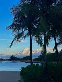 Enjoy a Relaxing Day at Sentosa Beach