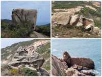 香港行山之蒲台島環島遠足