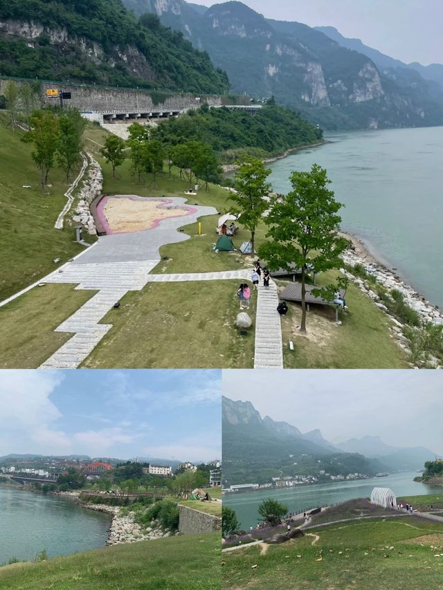 G348國道上的明珠：宜昌蓮沱畔的綺麗風光