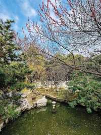鄭州紫荊山公園夢溪園