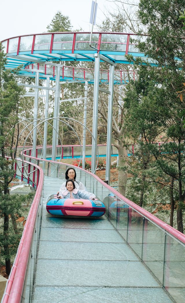 廣佛1小時直達心動樂園，闖入油畫裡的童話世界
