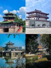 揭陽超齊全旅遊攻略，三日兩夜盡情玩！