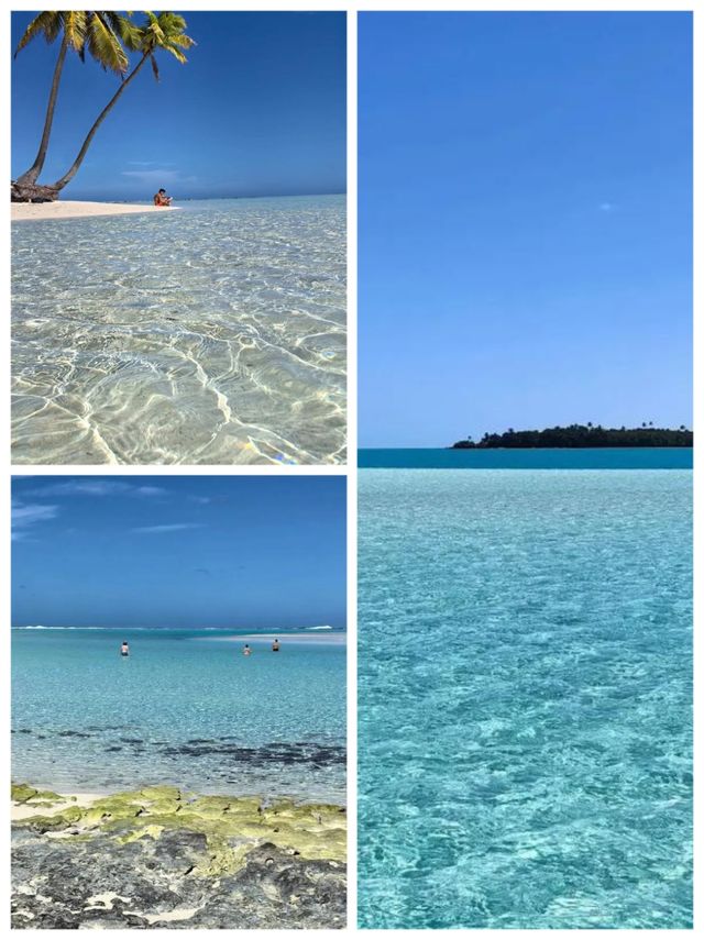 庫克群島拉羅湯加島 | 超正嘅兩日遊攻略