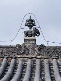 濁漳河谷｜大隱於市的淳化寺