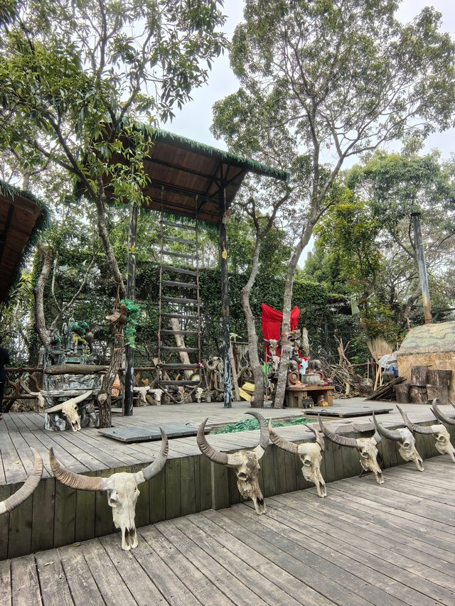 不到檳榔谷，讀不懂海南