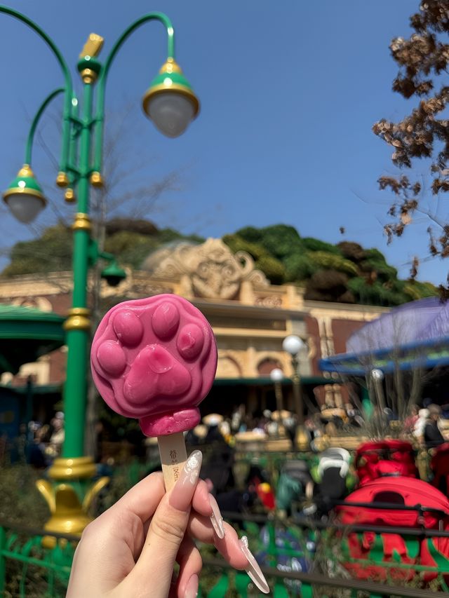 迪士尼夢幻之旅超強攻略