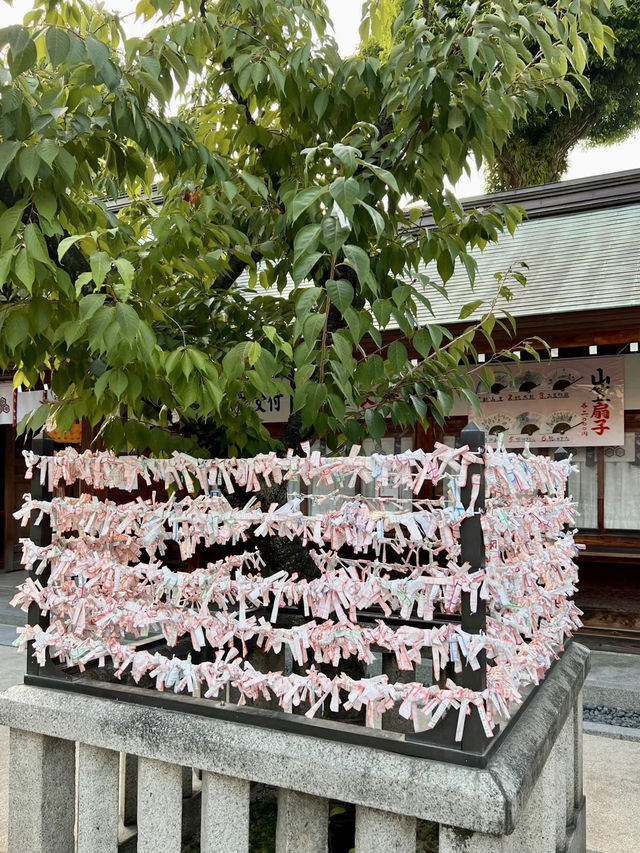 城市與歷史的交錯——櫛田神社與博多町家故鄉館