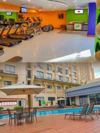 Holiday Inn 哈拉雷舒適便捷的城市驛站