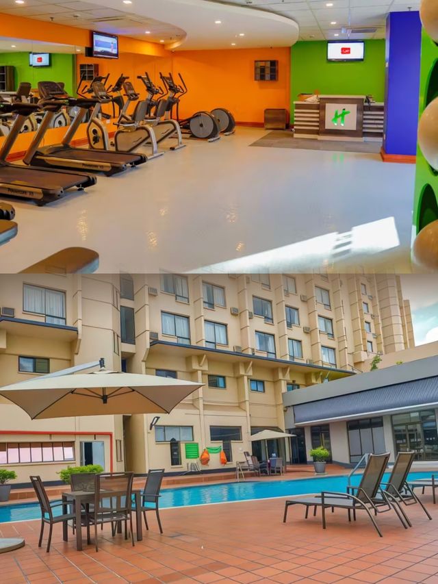 Holiday Inn 哈拉雷舒適便捷的城市驛站