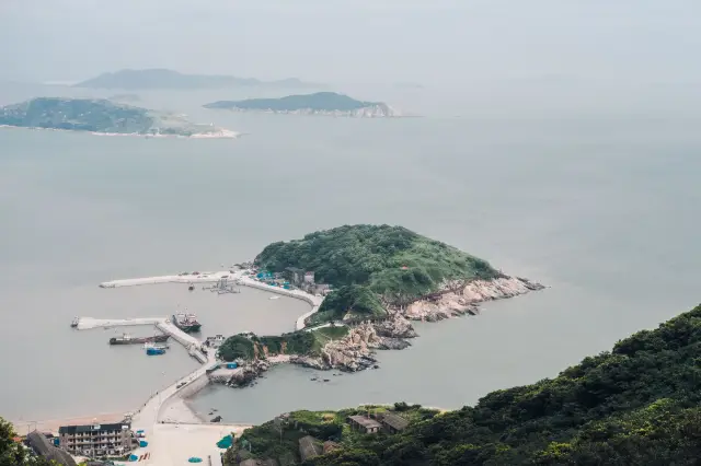 저우산 바다낚시 완벽 가이드 | 파도를 헤쳐나가는 "바다 골프" 여행