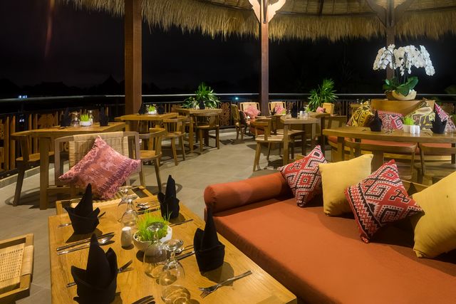 烏布 | Honai Resort，讓心靈放空的度假勝地 酒店：Honai Resort Ub