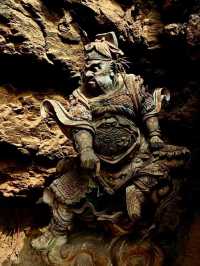 臨汾｜“懸空寺”｜這個景點還是值得一去。