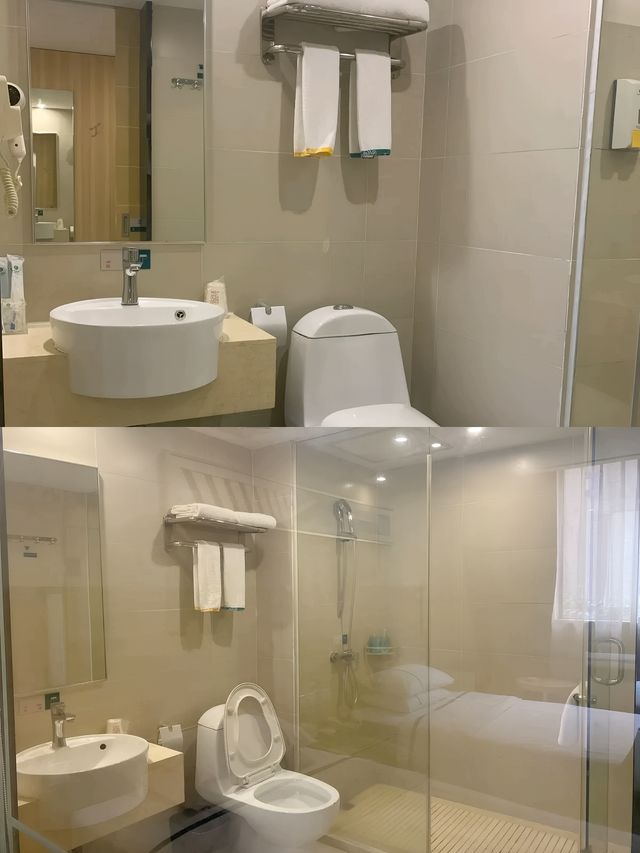 入住羅定，享受舒適住宿體驗～城市便捷凱旋廣場店