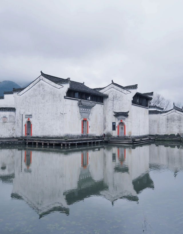 呈坎古鎮｜解碼中國八卦風水第一村的千年隱秘