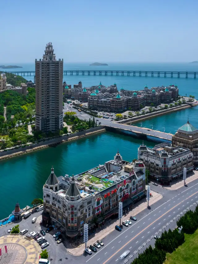 Dalian-Dandong-Shenyang | 4-Day Travel Guide to Northeast China's Highlights