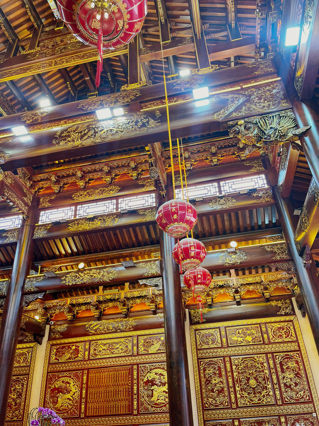 📍在廣東普寧｜打卡耗資三千多萬的珍珠娘廟⛩️ 