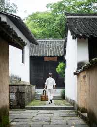 測評杭州法雲安縵，就在永福禪寺內