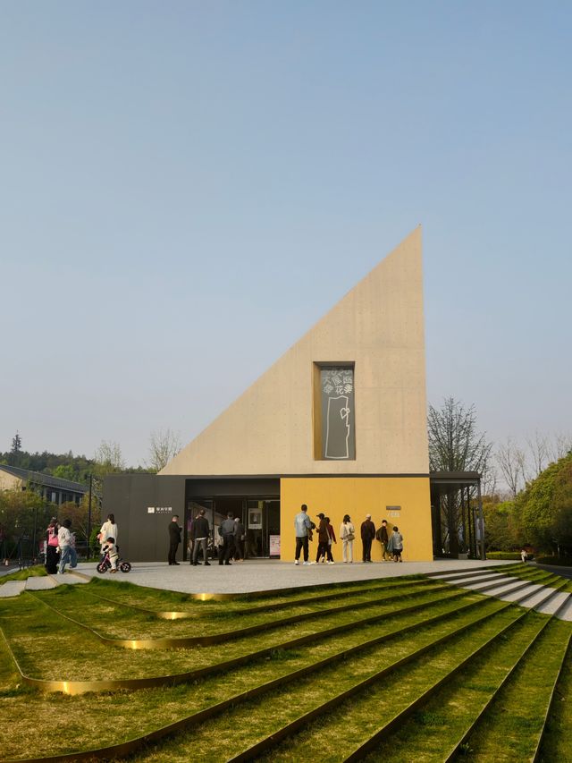 良渚必去的4個世界級建築，穿越時空的東方美學天花板