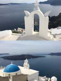 聖托里尼，一場邂逅藍白夢境嘅旅行攻略
