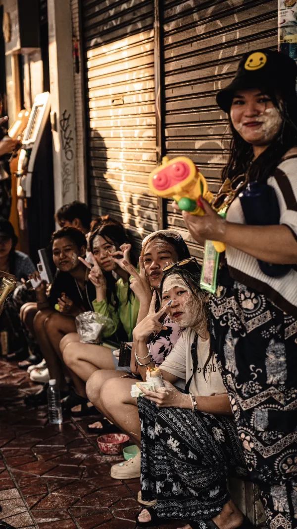 2025 Thailand Songkran Festival: Ultimate Guide and Bangkok Travel Tips