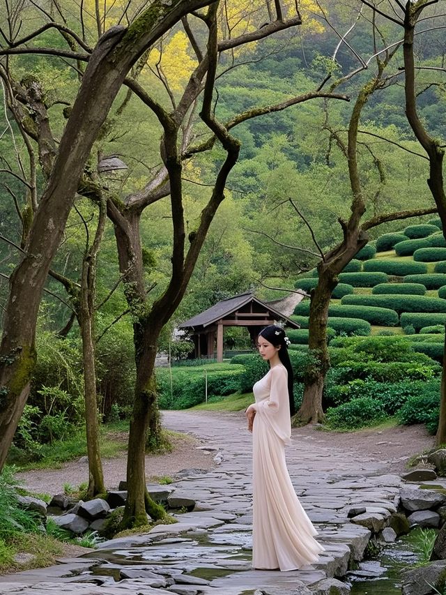 西湖唔止得斷橋同靈隱寺！仲有呢啲小眾秘境