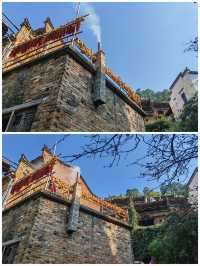 贛東北探秋丨婺源篁嶺景區c