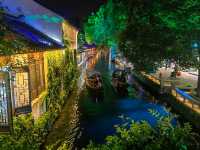 夜遊周莊,沉浸式體驗江珊嘅《夢裡水鄉》