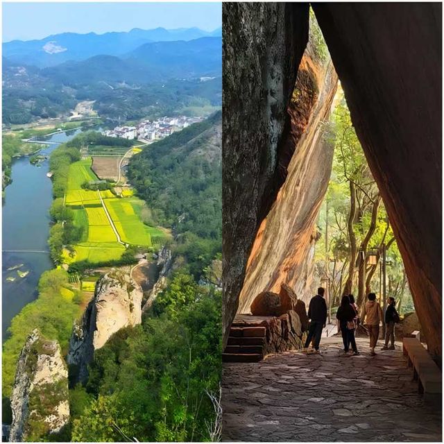 仙都深度遊攻略 | 住進核心景區解鎖絕美風光