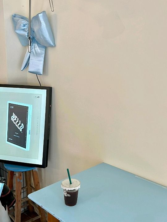 中山巷弄驚現「濟州島分島」！奶霜系冰店萌到心化🍦