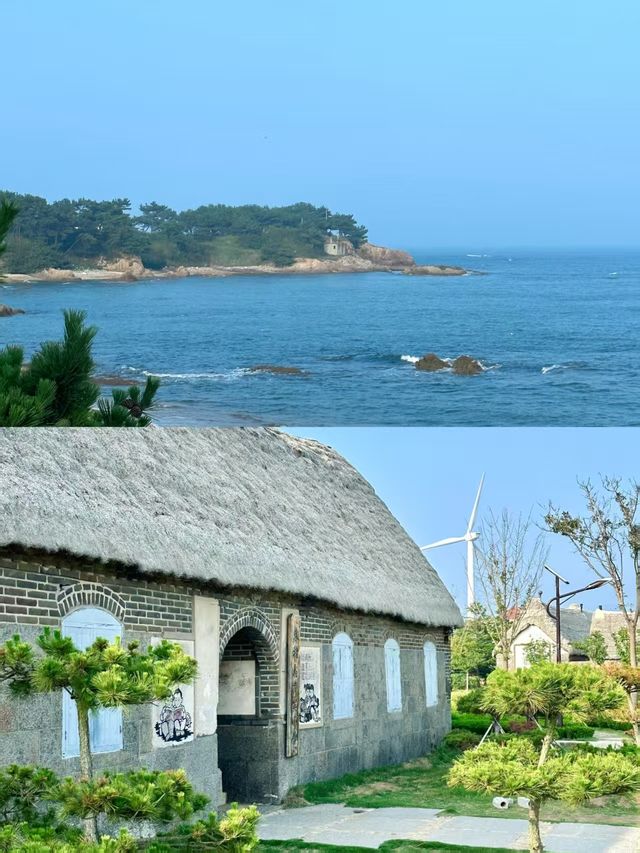 本以為威海已經夠美了，直到我去了榮成⋯⋯