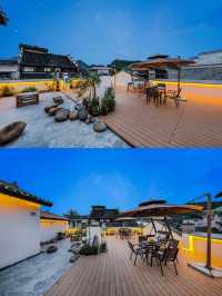 入住良園四合院，解鎖邊城風情