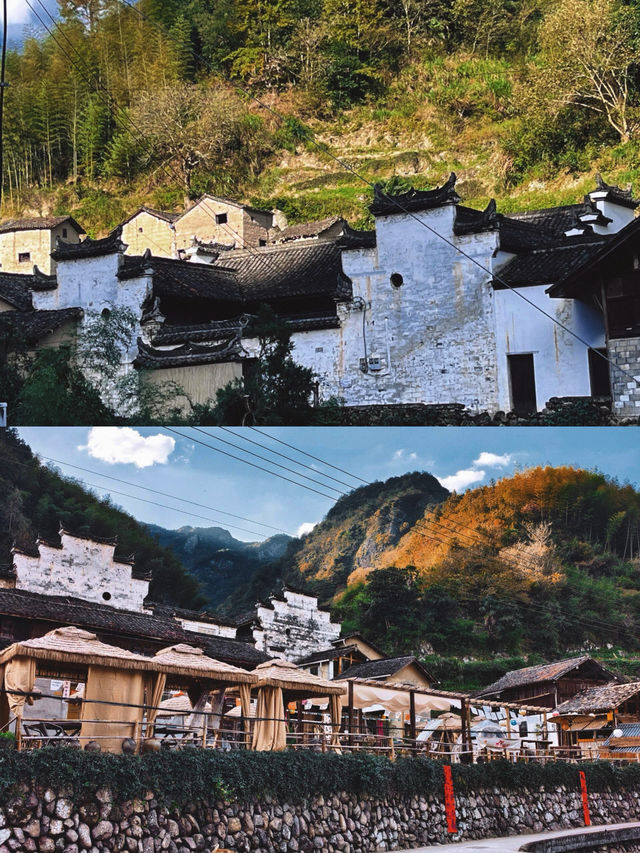 不愧是完美山居，林徽因梁思成嚴選古村