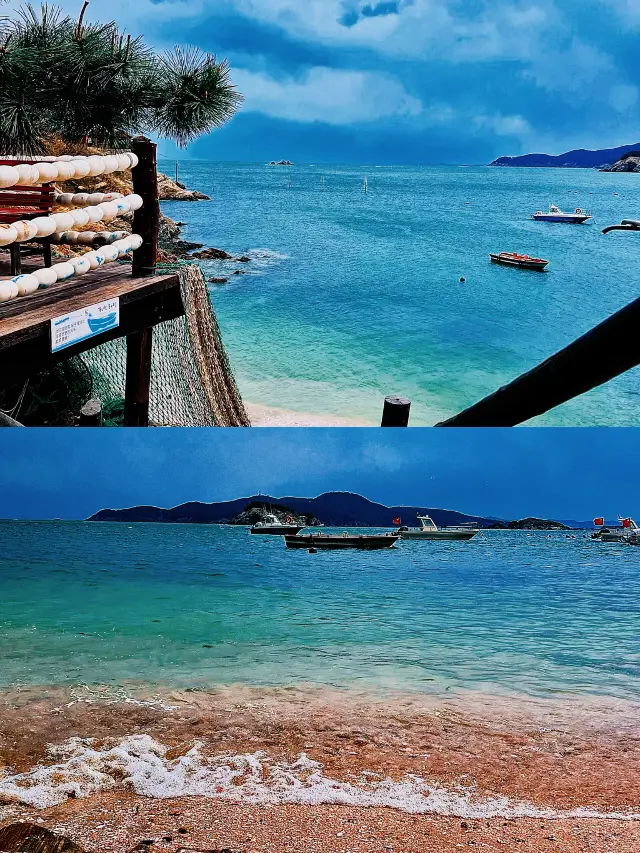 ต้องไปเที่ยวเหว่ยไห่