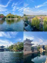 這就是「江北小烏鎮」，美景就在身邊