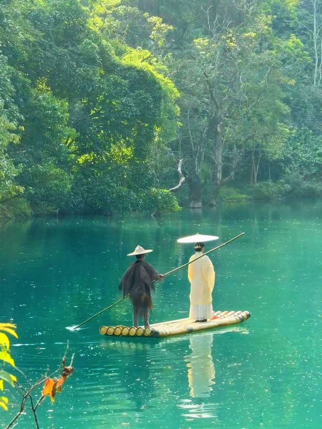 貴州黃果樹瀑布旅遊攻略打卡仙境，吃住玩全指南。