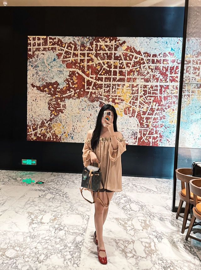 高端水會天花板 藝術與奢華的極致享受