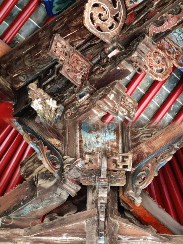 是4A景區，也是一座博物館，始建於康熙年間