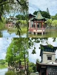 東莞景點攻略｜熬夜整理 還在想去哪玩嗎？
