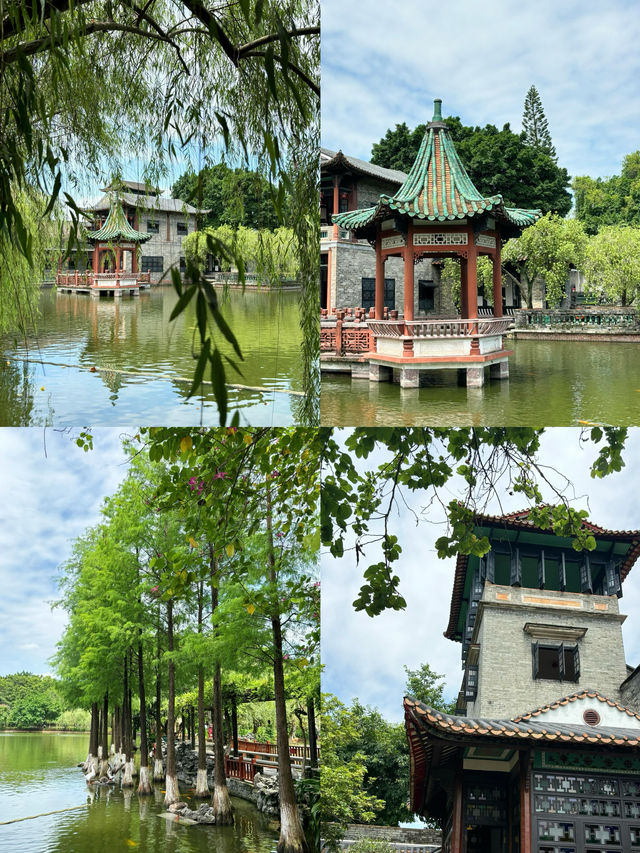 東莞景點攻略｜熬夜整理 還在想去哪玩嗎？