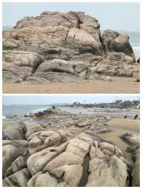 【河北秦皇島～北戴河老虎石海上公園】