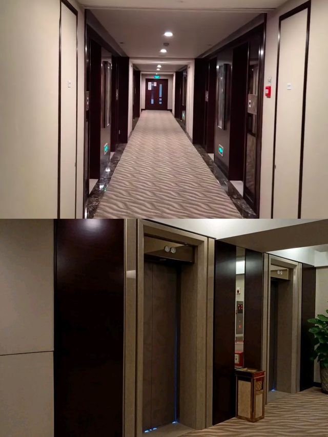 梅州金沙灣國際大酒店～住得舒心玩得嗨