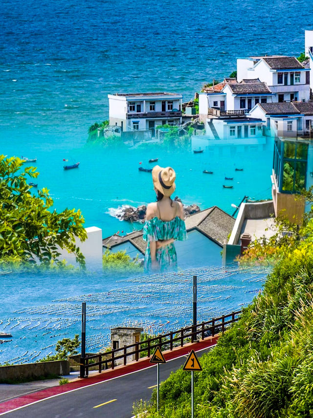 枸杞島 | 寶藏海島，江浙滬度假天花板！