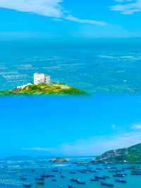 枸杞島 | 寶藏海島，江浙滬度假天花板！