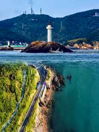 國家地理認證的中國浪漫海島嵊泗島遊玩指南
