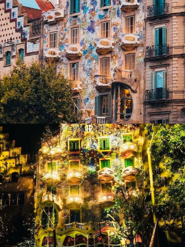 巴塞隆拿的浪漫，永不逃跑